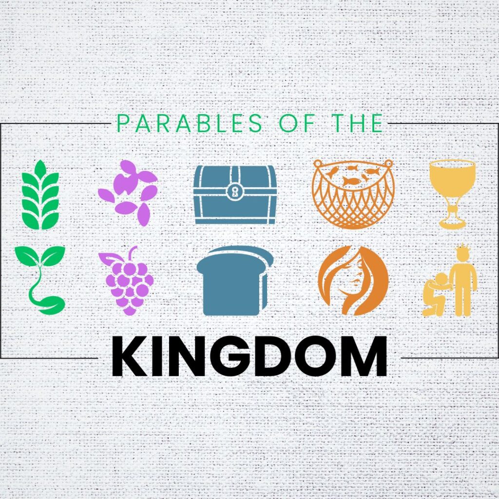 Kingdom Parables Square